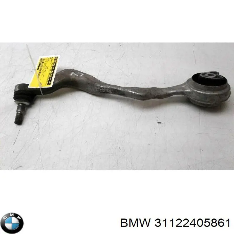 Рычаг передней подвески левый 31122405861 BMW
