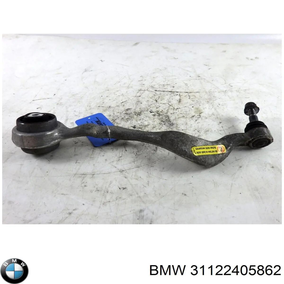 Передний нижний рычаг BMW 31122405862