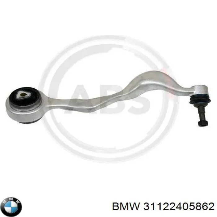 31122405862 BMW Рычаг передней подвески нижний, правый
