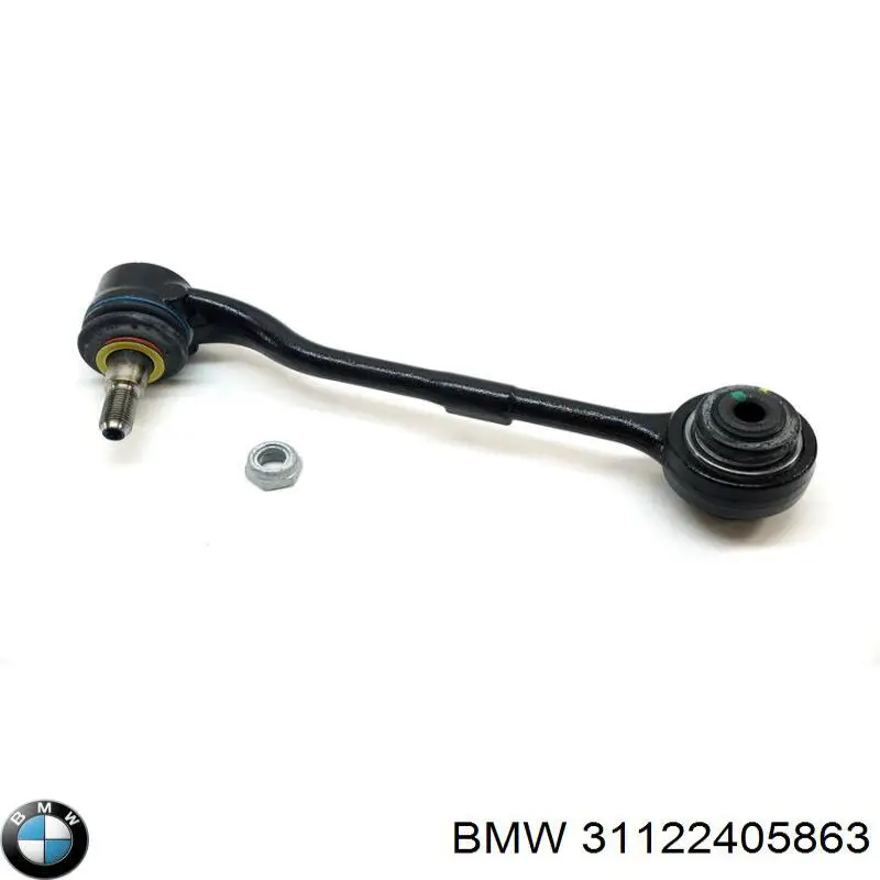 Стойки и рычаги подвески BMW 31122405863 цена, от 30.41 USD