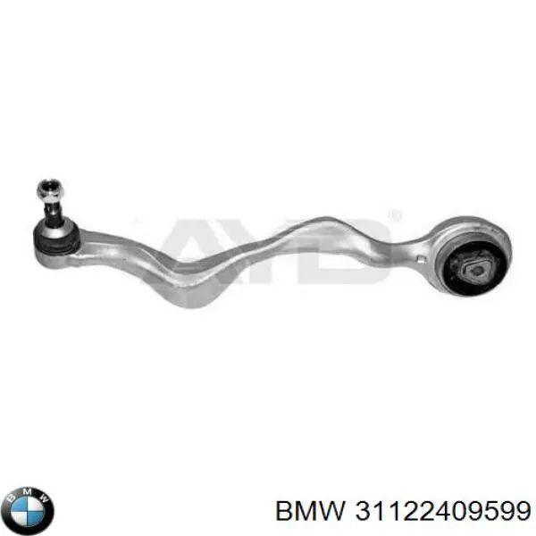 Купить 31122409599 BMW Рычаг передней подвески левый