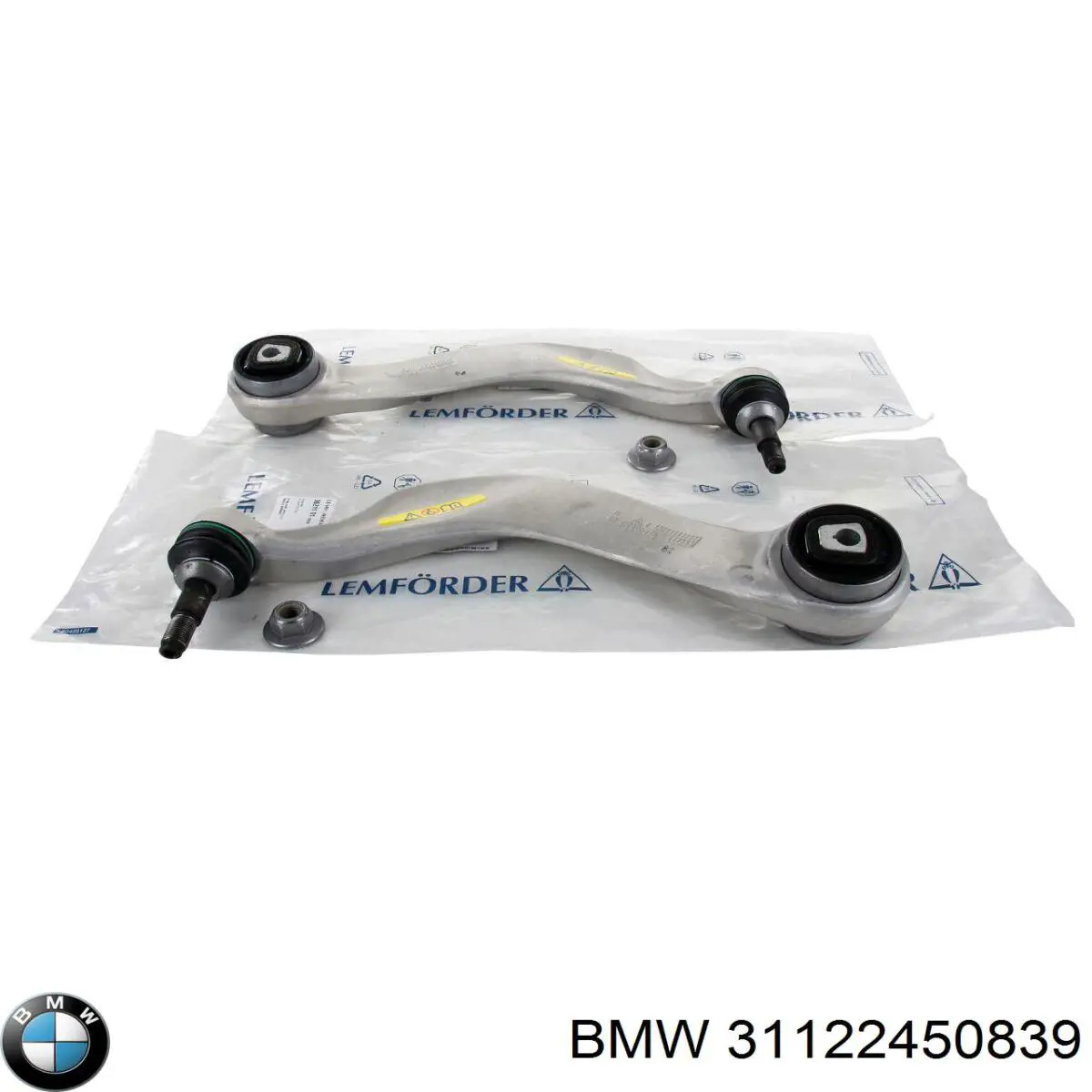 Купить 301181410980 Magneti Marelli Нижний правый рычаг передней подвески