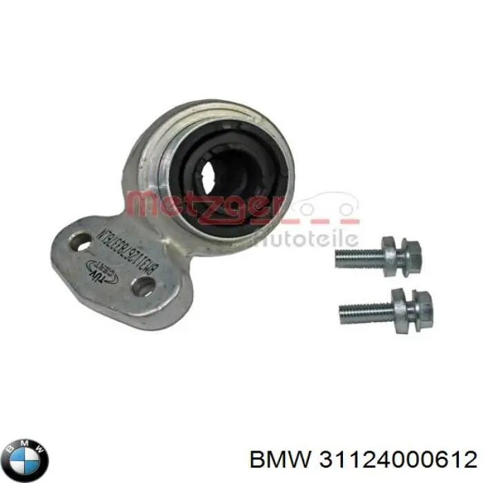 Сайлентблок передней подвески BMW 31124000612 цена, от 49.46 USD
