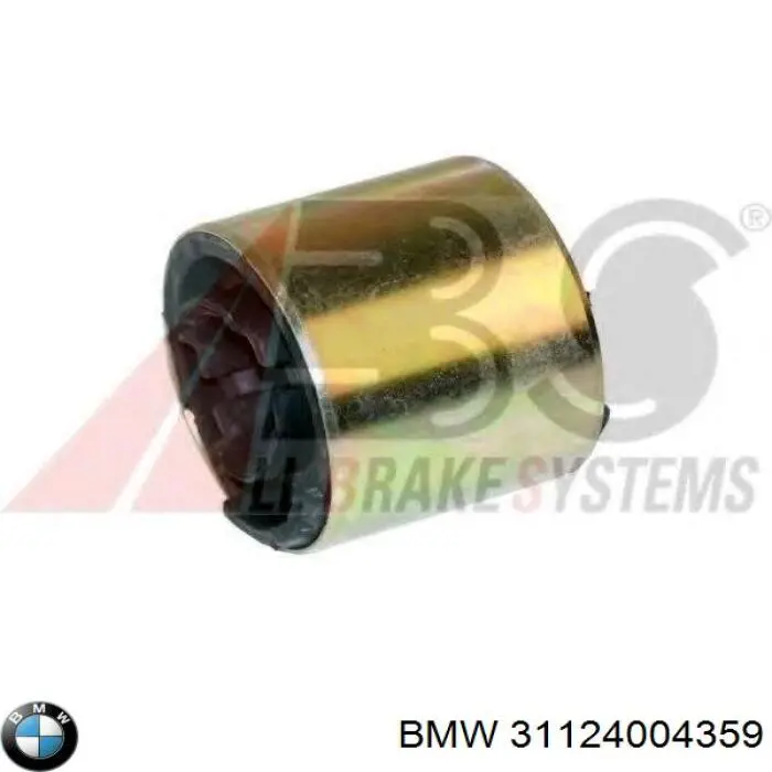 31124004359 BMW сайлентблок переднего нижнего рычага