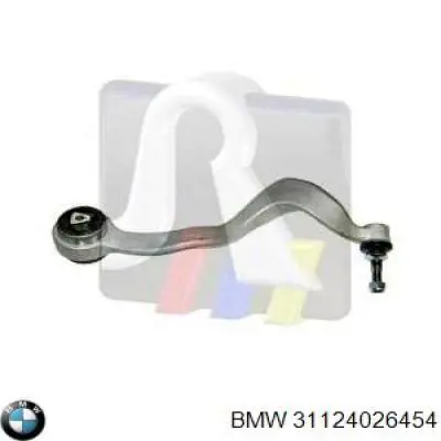 Правый рычаг передней нижней подвески BMW 31124026454 цена, от 95.98 USD