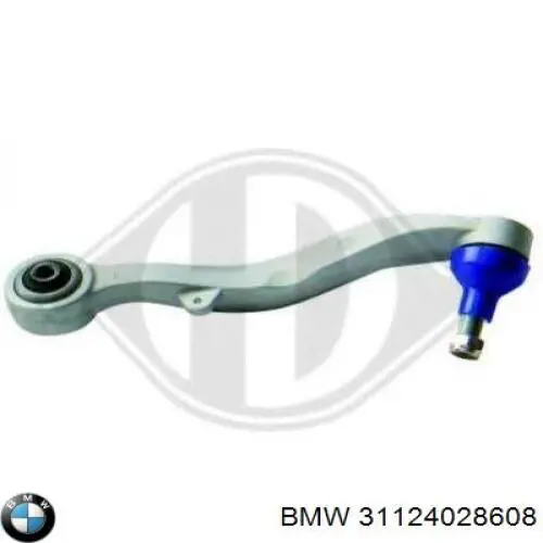 31124028608 BMW рычаг передней подвески нижний правый