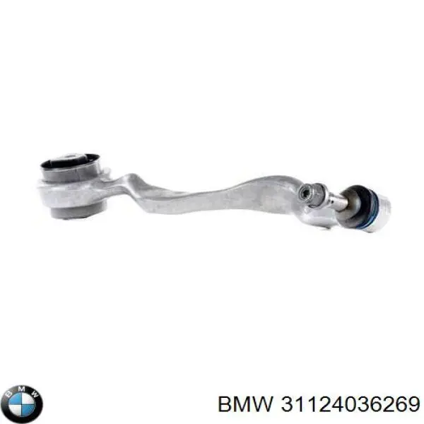 Купить 31124036269 BMW Рычаг передней подвески левый