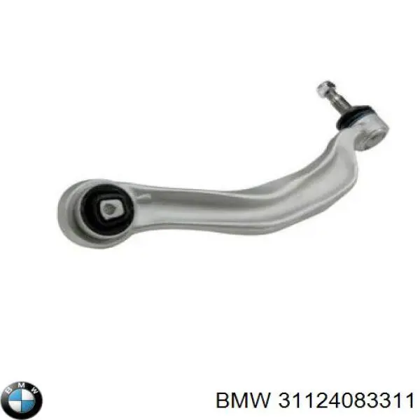 31124083311 BMW Рычаг передней подвески нижний левый