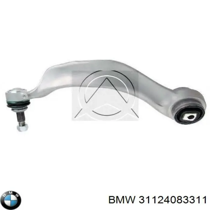 Рычаг передней подвески левый 31124083311 BMW
