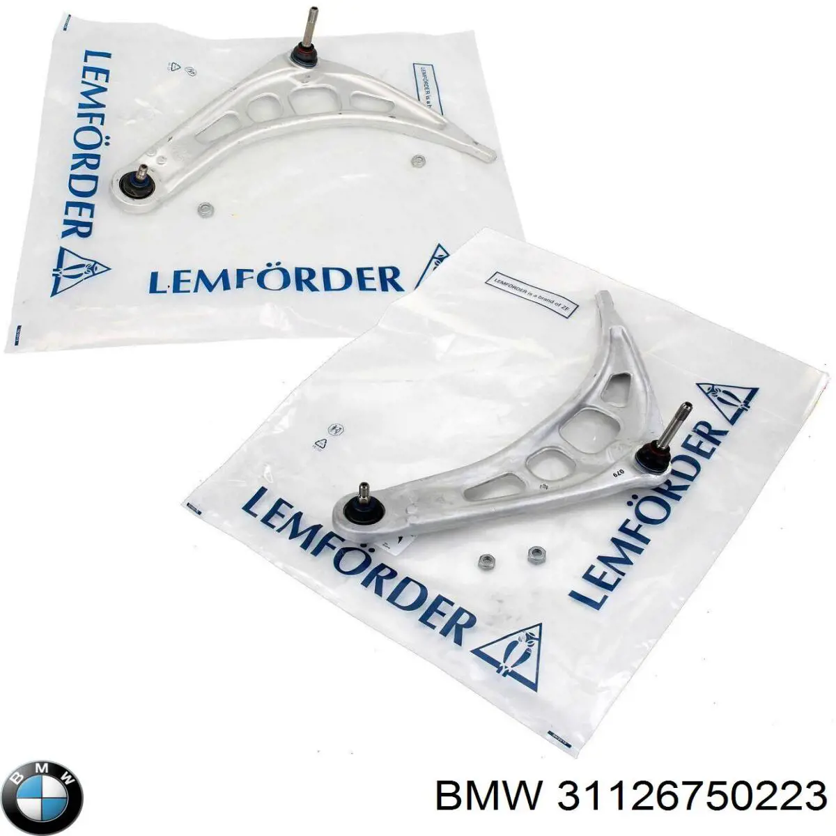 Купить 31126750223 BMW Рычаг передней подвески левый