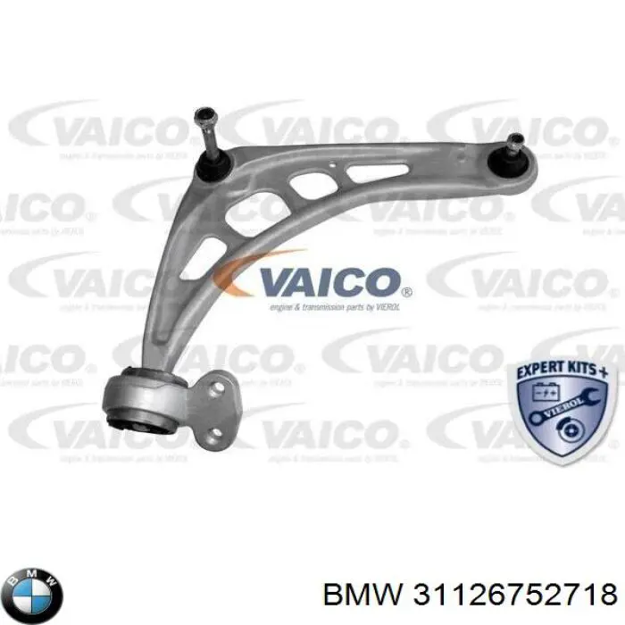 Купить 31126752718 BMW Нижний правый рычаг передней подвески