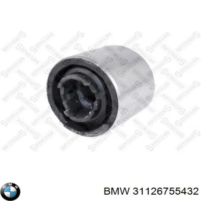 Сайлентблок передней подвески BMW 31126755432 цена, от 14.33 USD