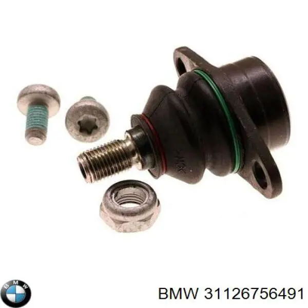 Купить 31126756491 BMW Нижняя шаровая опора