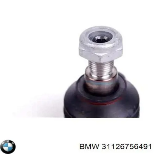 Нижняя шаровая опора 31126756491 BMW