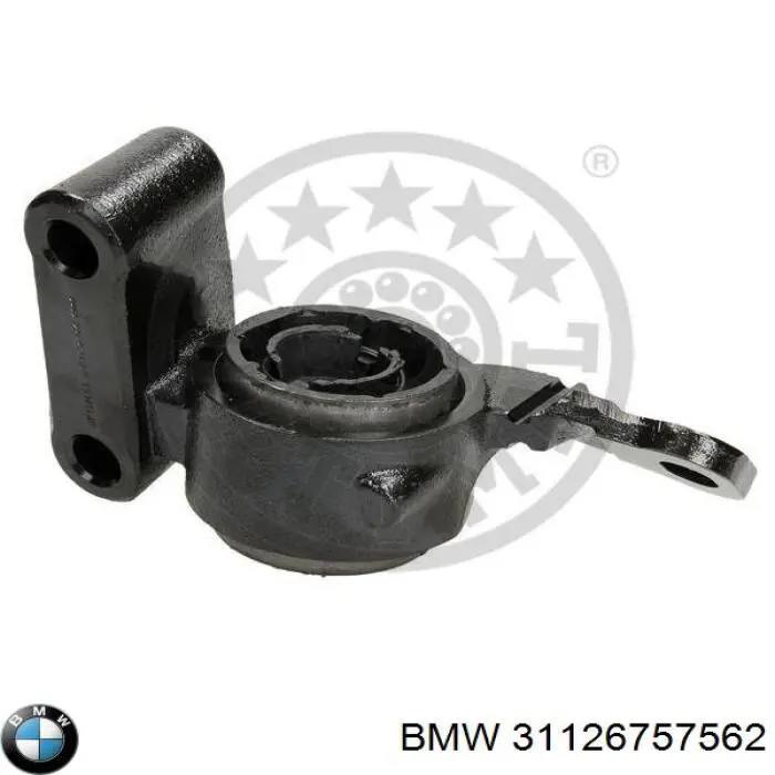Сайлентблок передней подвески BMW 31126757562 цена, от 43.57 USD