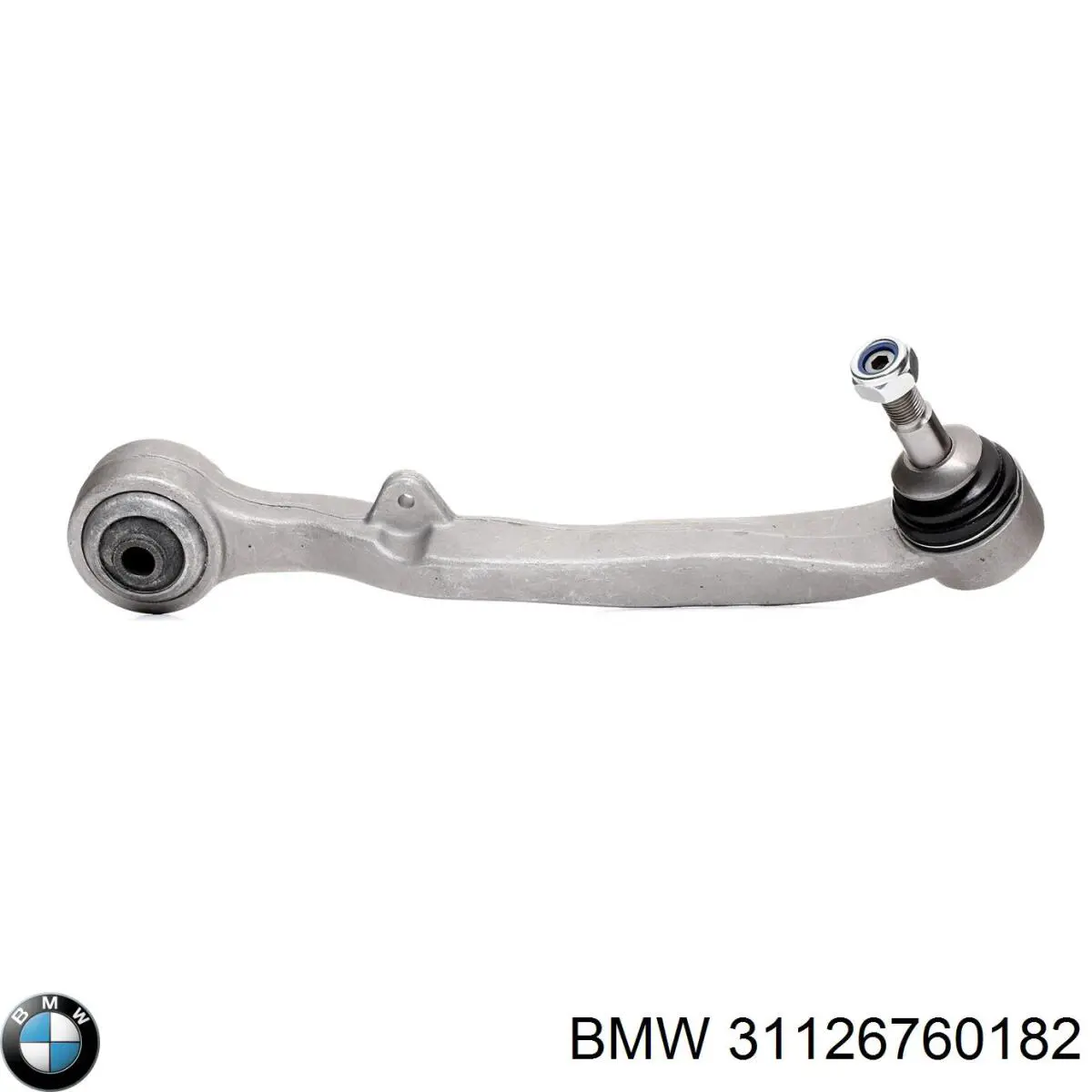 31126760182 BMW Рычаг передней подвески нижний, правый