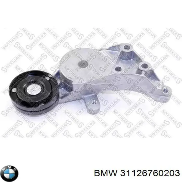 Купить 31126760203 BMW Болт ступицы