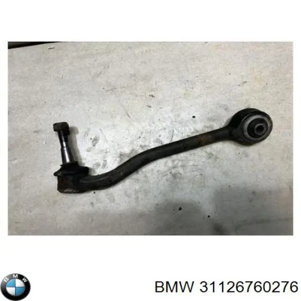 Передний нижний рычаг BMW 31126760276