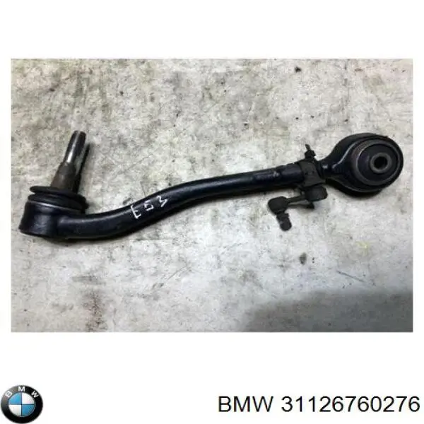 31126760276 BMW Рычаг передней подвески нижний, правый