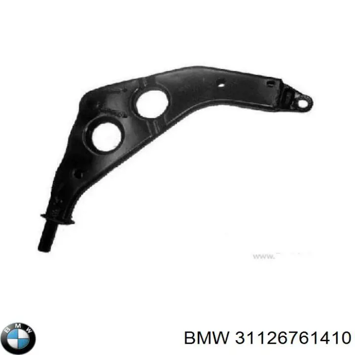 31126761410 BMW Рычаг передней подвески нижний, правый