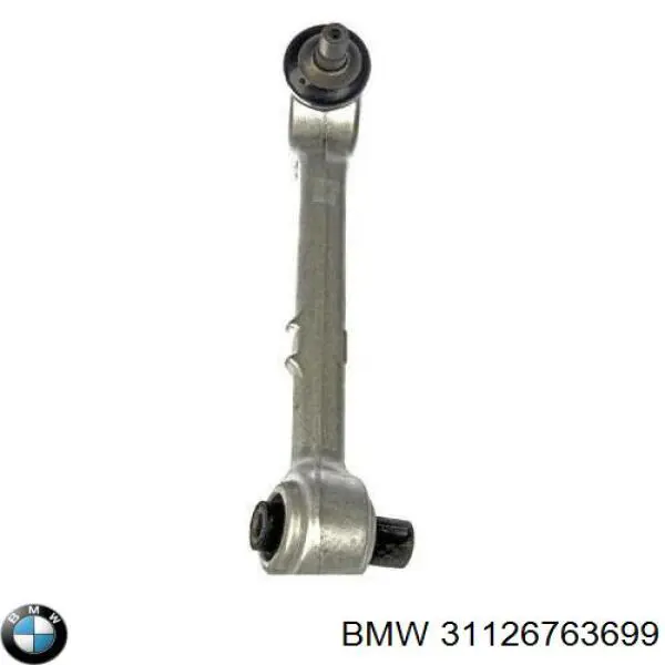 31126763699 BMW braço oscilante inferior esquerdo de suspensão dianteira