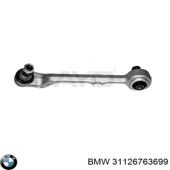 Купить 31126763699 BMW Рычаг передней подвески левый