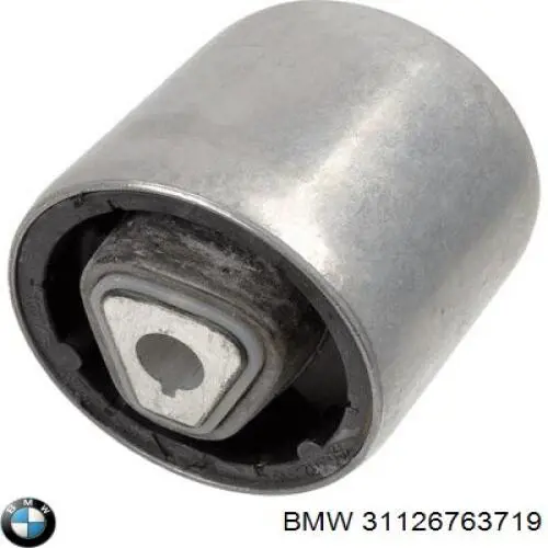 Bloco silencioso dianteiro do braço oscilante inferior BMW 31126763719 preço, a partir de 23,71 USD