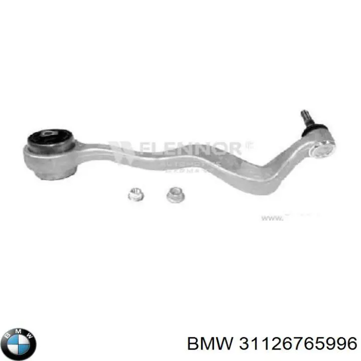Купить 31126765996 BMW Нижний правый рычаг передней подвески