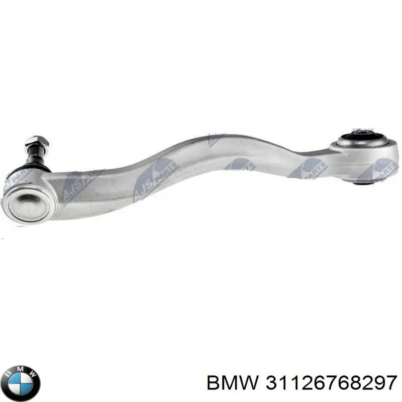 31126768297 BMW Рычаг передней подвески нижний левый