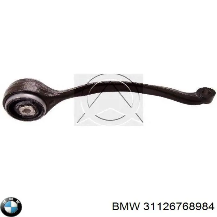 Правый рычаг передней нижней подвески BMW 31126768984 цена, от 71.47 USD