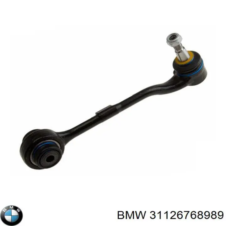 31126768989 BMW braço oscilante inferior esquerdo/direito de suspensão dianteira