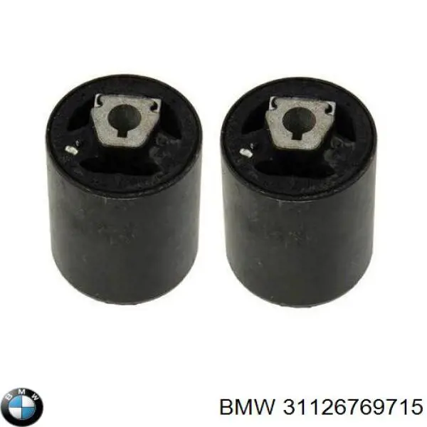 Сайлентблок передней подвески BMW 31126769715 цена, от 85.87 USD