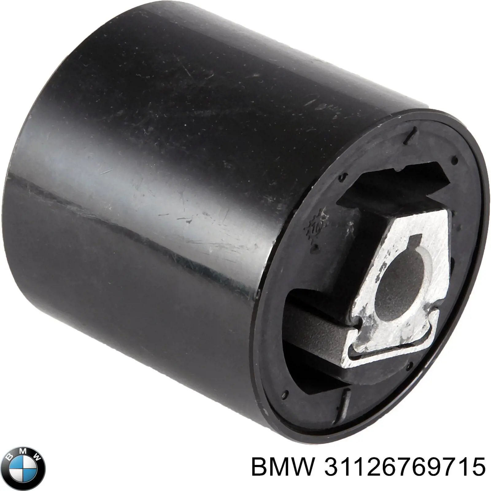 Сайлентблок передней подвески BMW 31126769715 цена, от 85.87 USD