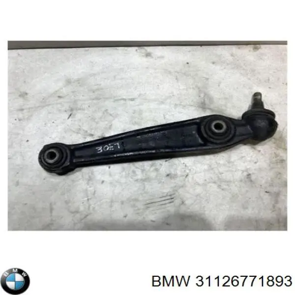31126771893 BMW Рычаг передней подвески нижний левый