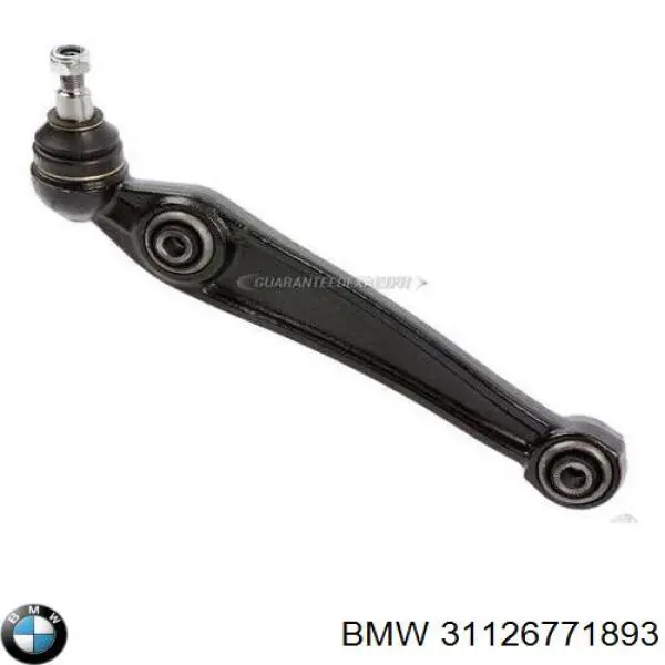 Рычаг передней подвески левый 31126771893 BMW