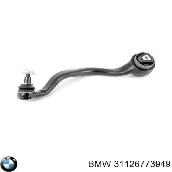 Рычаг передний нижний левый BMW 31126773949