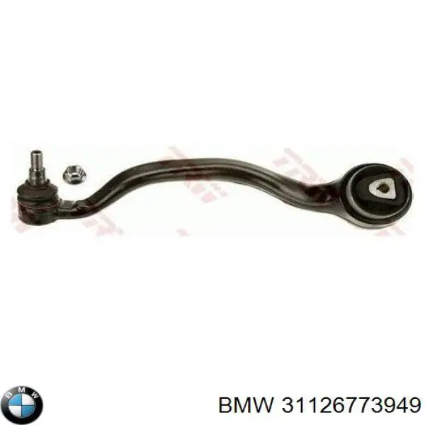 Купить 31126773949 BMW Рычаг передней подвески левый