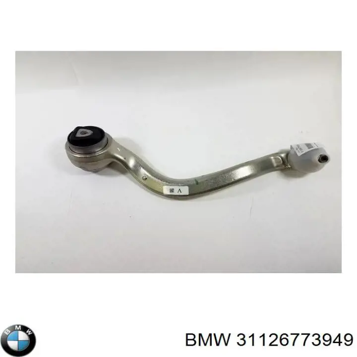 Рычаг передней подвески левый 31126773949 BMW