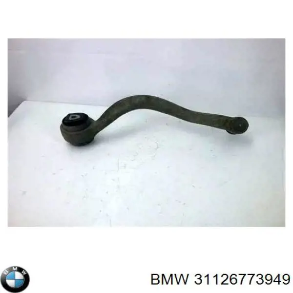 Левый рычаг передней нижней подвески BMW 31126773949 цена, от 25.42 USD