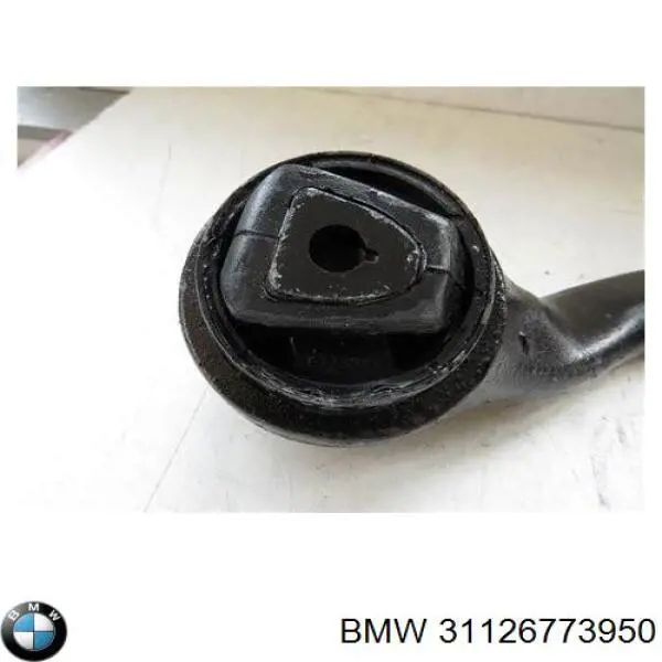 31126773950 BMW Рычаг передней подвески нижний, правый