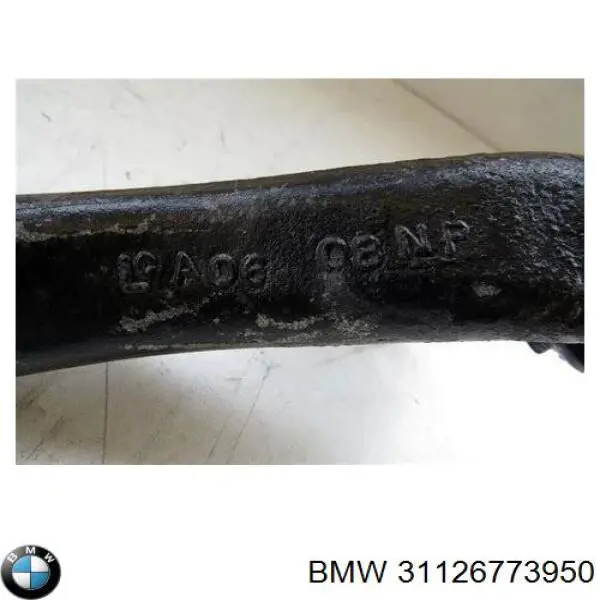 Купить 31126773950 BMW Нижний правый рычаг передней подвески
