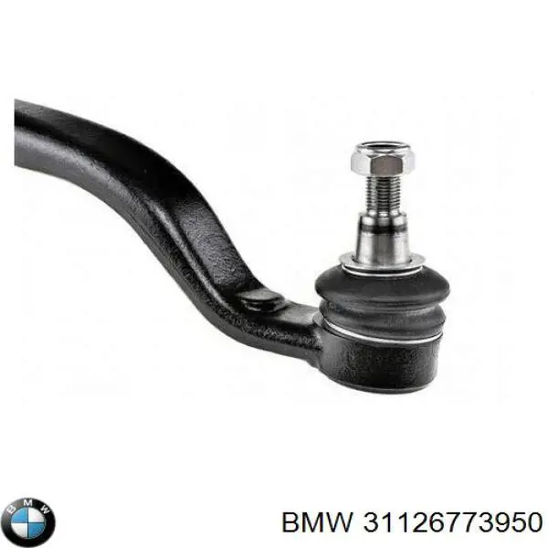 Правый рычаг передней нижней подвески BMW 31126773950 цена, от 54.02 USD