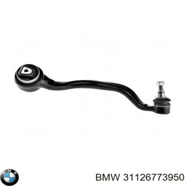 Купить 31126773950 BMW Нижний правый рычаг передней подвески