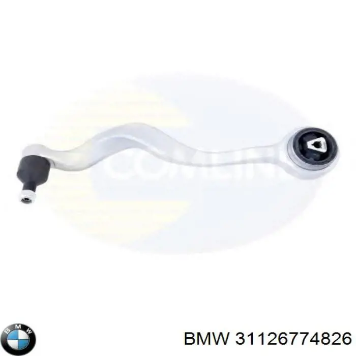 Передний нижний рычаг BMW 31126774826