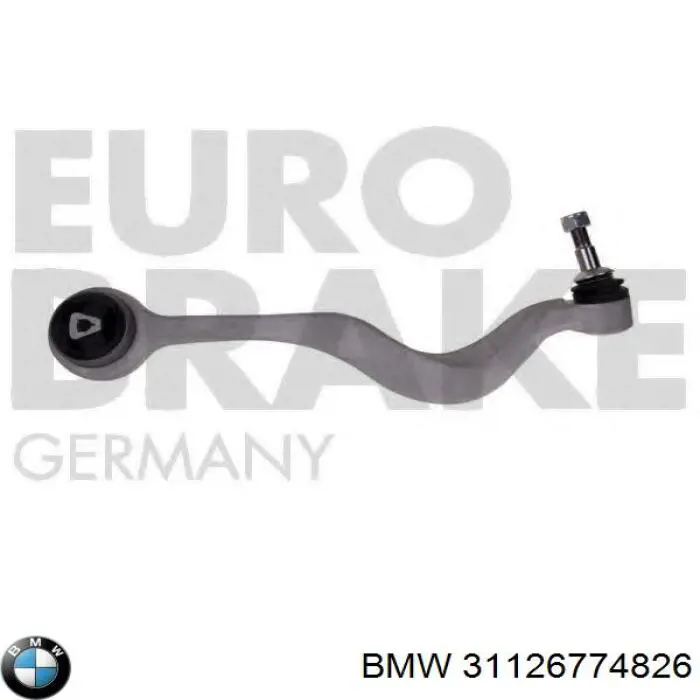 Купить 31126774826 BMW Нижний правый рычаг передней подвески