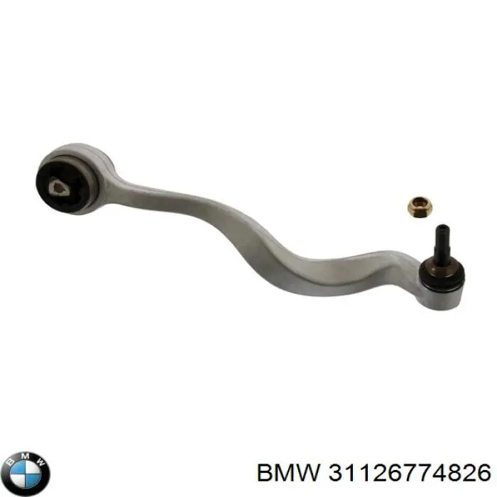 Нижний рычаг 31126774826 BMW