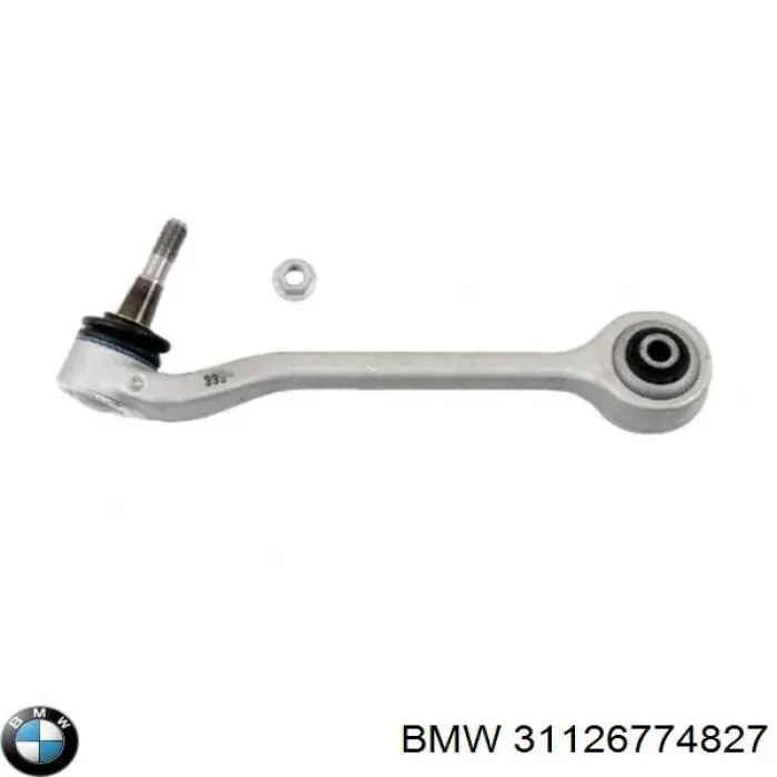 31126774827 BMW Рычаг передней подвески нижний левый