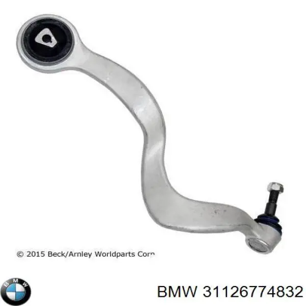 Купить 31126774832 BMW Нижний правый рычаг передней подвески