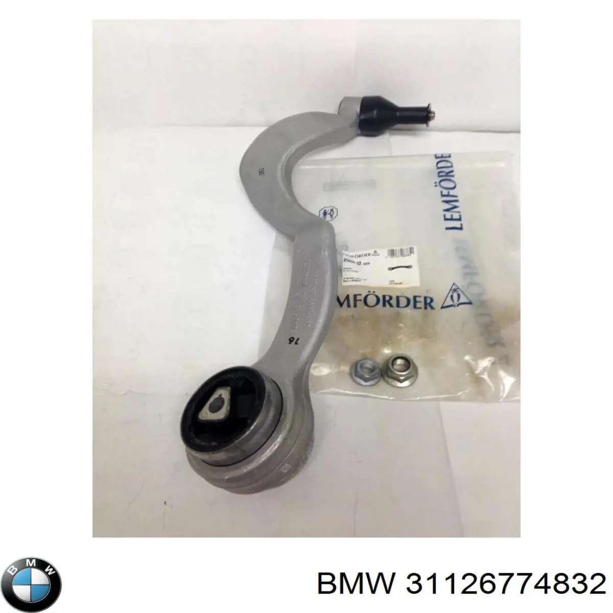 Нижний рычаг 31126774832 BMW