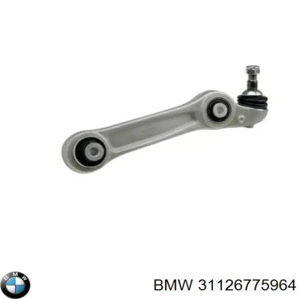 31126775964 BMW рычаг передней подвески нижний правый